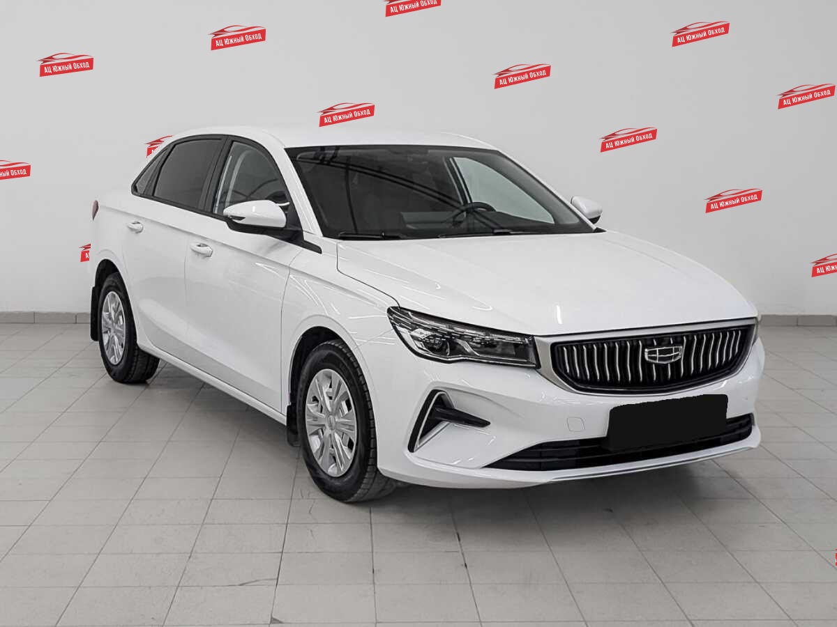 Продажа Б/У Джили Эмгранд. Фото: #2