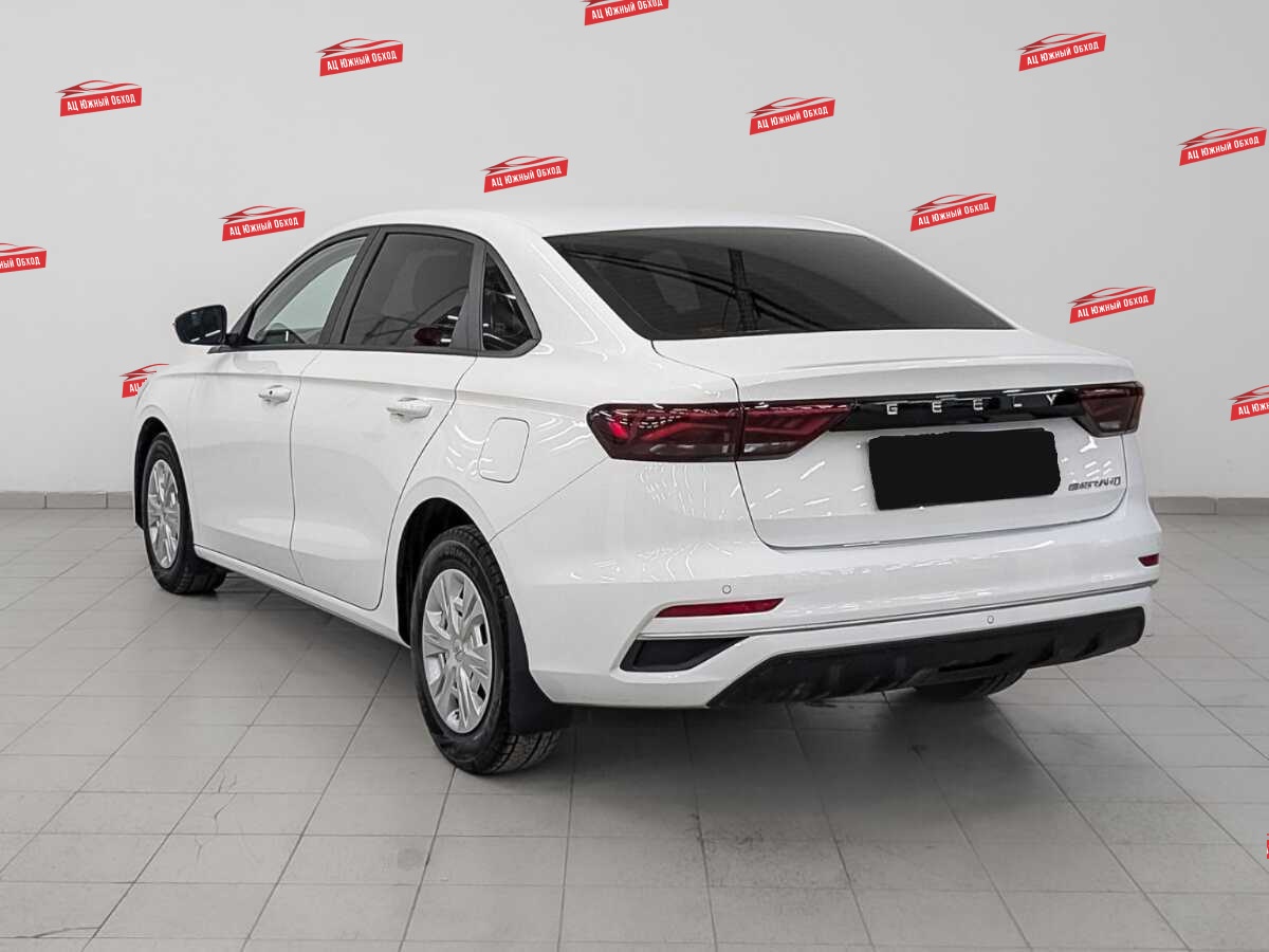 Продажа Б/У Джили Эмгранд. Фото: #6