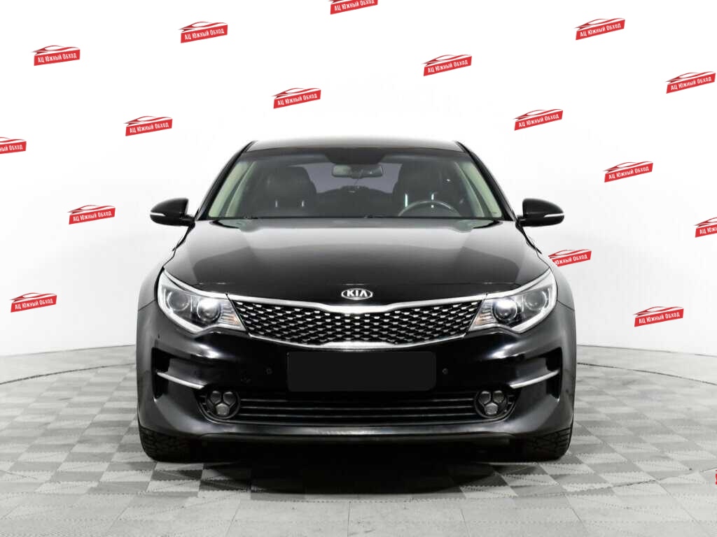 Продажа Б/У Киа Оптима. Фото: #1