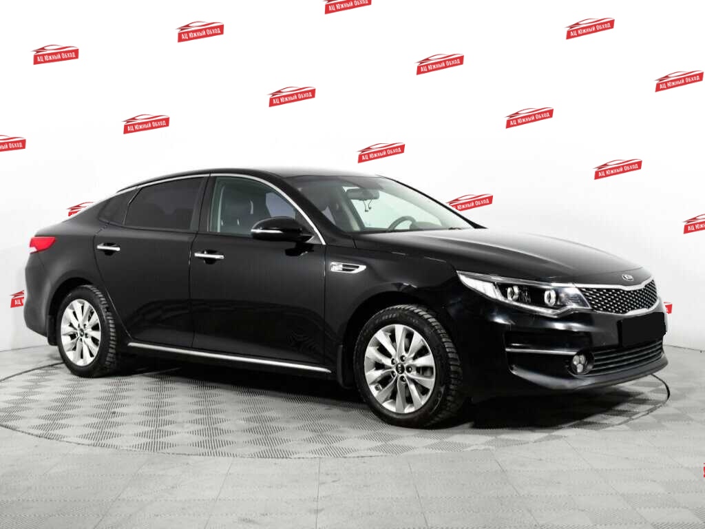 Продажа Б/У Киа Оптима. Фото: #2