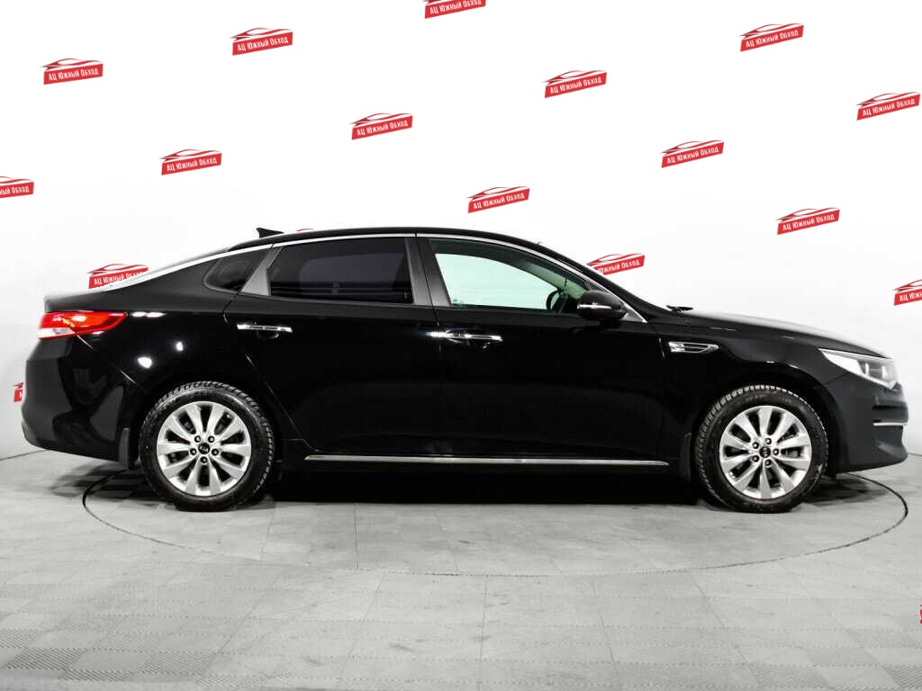 Продажа Б/У Киа Оптима. Фото: #3