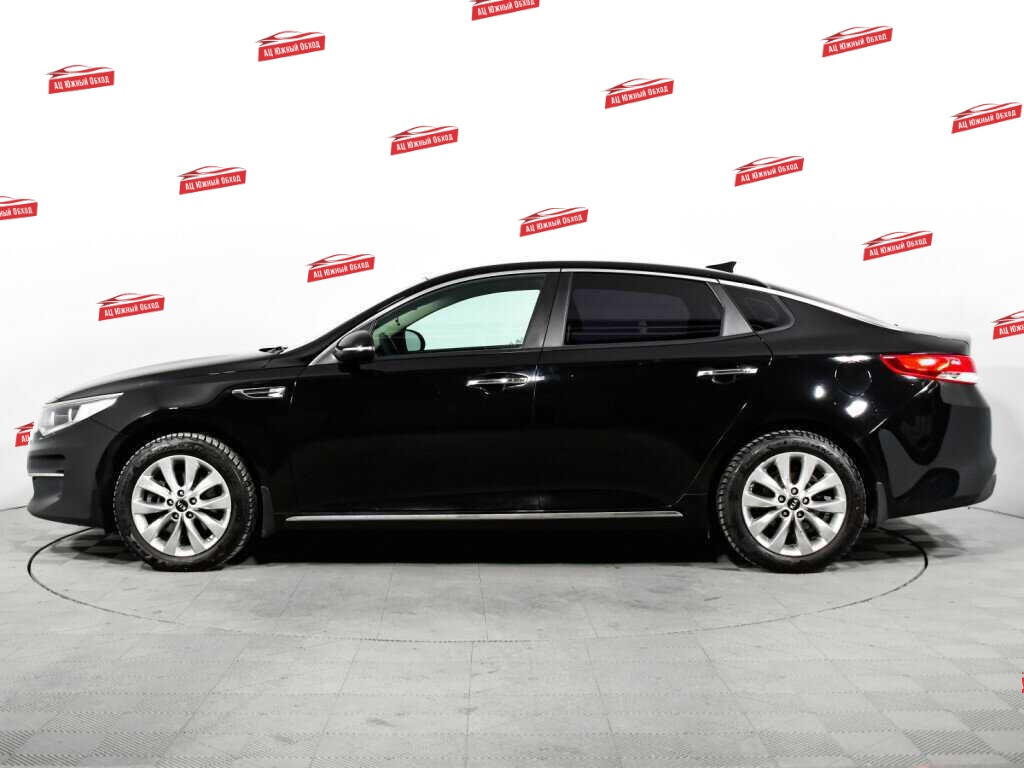 Продажа Б/У Киа Оптима. Фото: #7