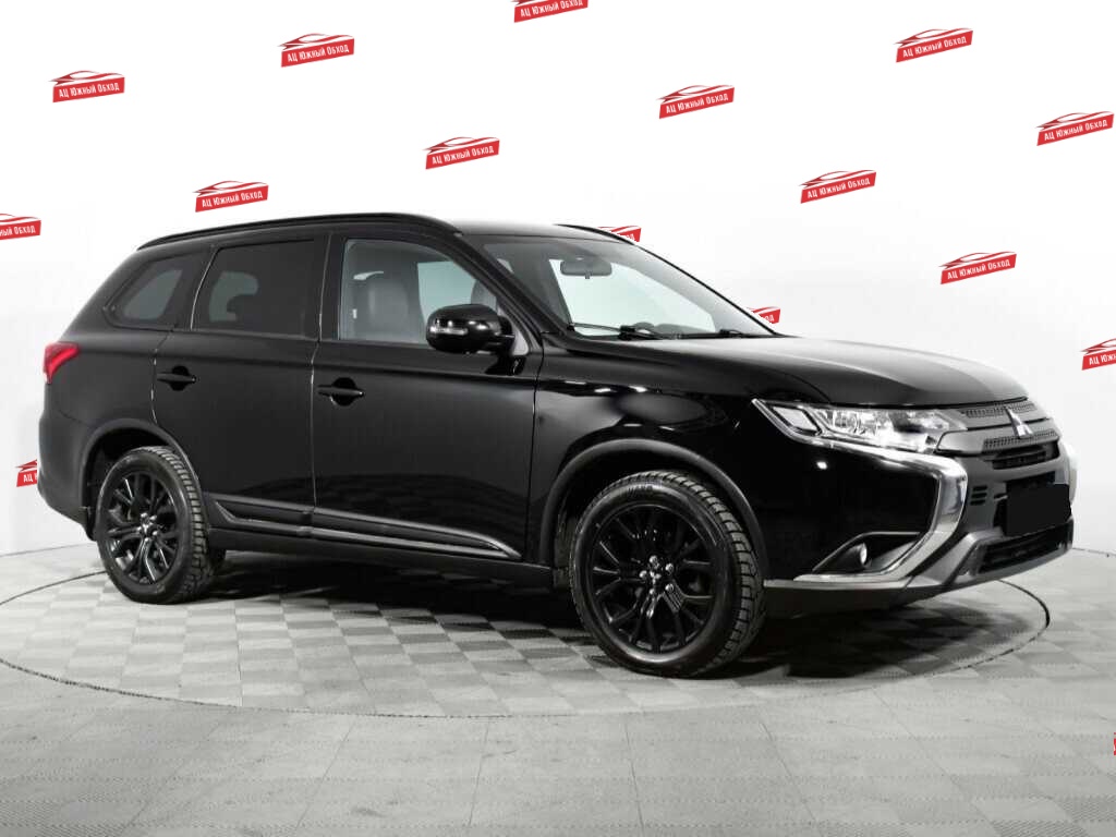 Купить Mitsubishi Outlander с пробегом. Фото: #2