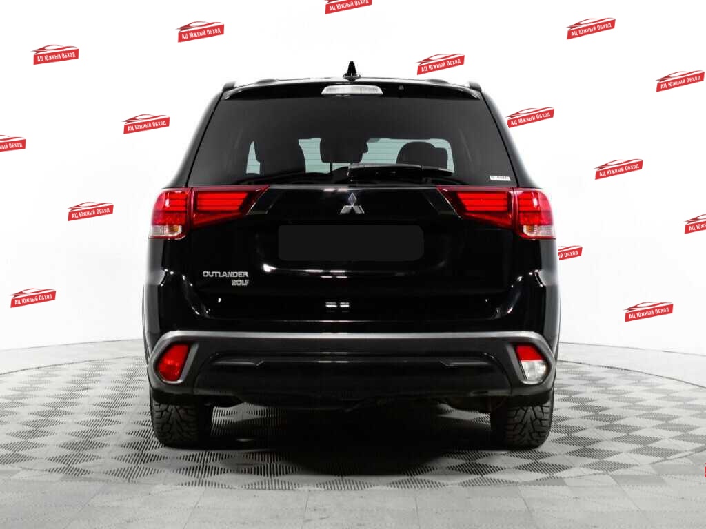 Купить Mitsubishi Outlander с пробегом. Фото: #5