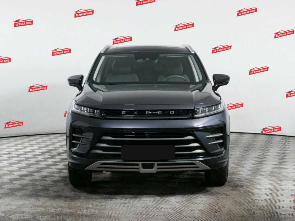 Купить EXEED LX с пробегом. Фото: #1