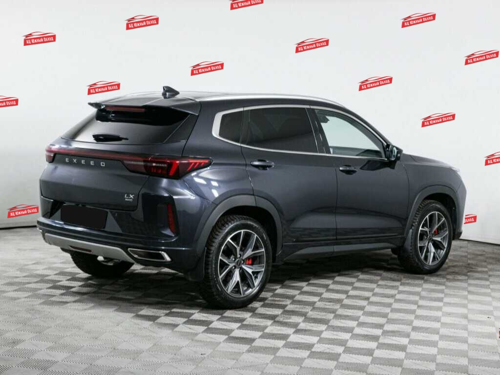 Купить EXEED LX с пробегом. Фото: #3