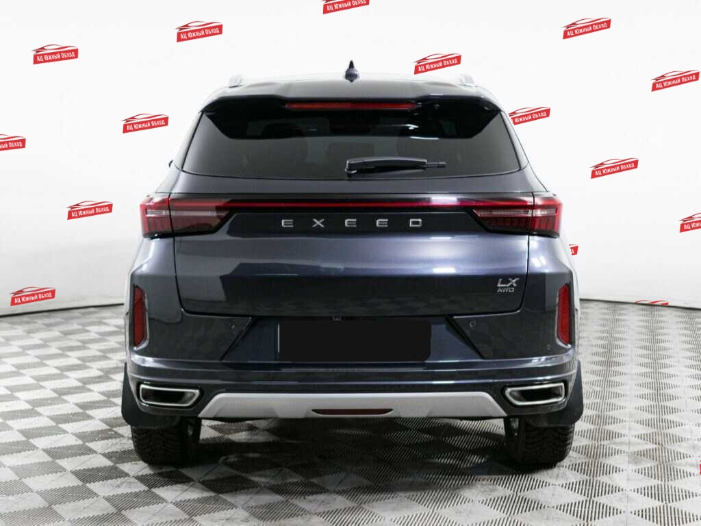 Купить EXEED LX с пробегом. Фото: #4