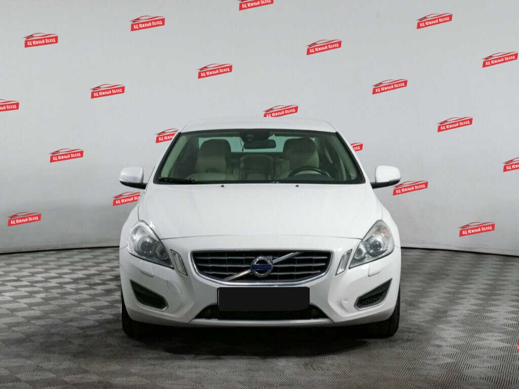 Купить Volvo S60 с пробегом. Фото: #1