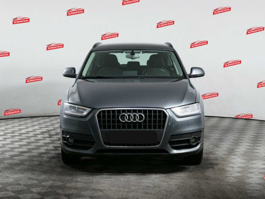 Купить Audi Q3 с пробегом. Фото: #1