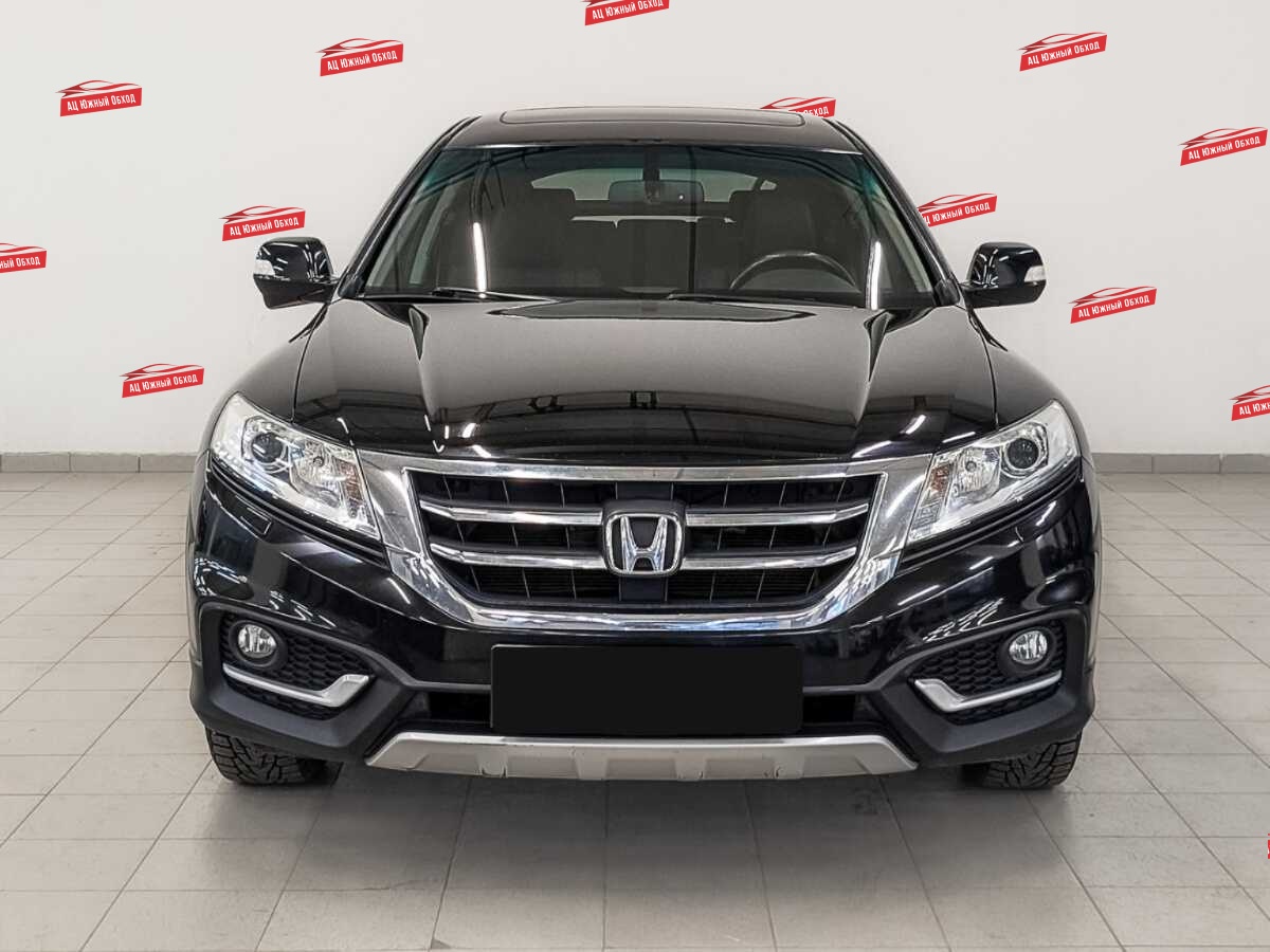 Купить Honda Crosstour с пробегом. Фото: #1