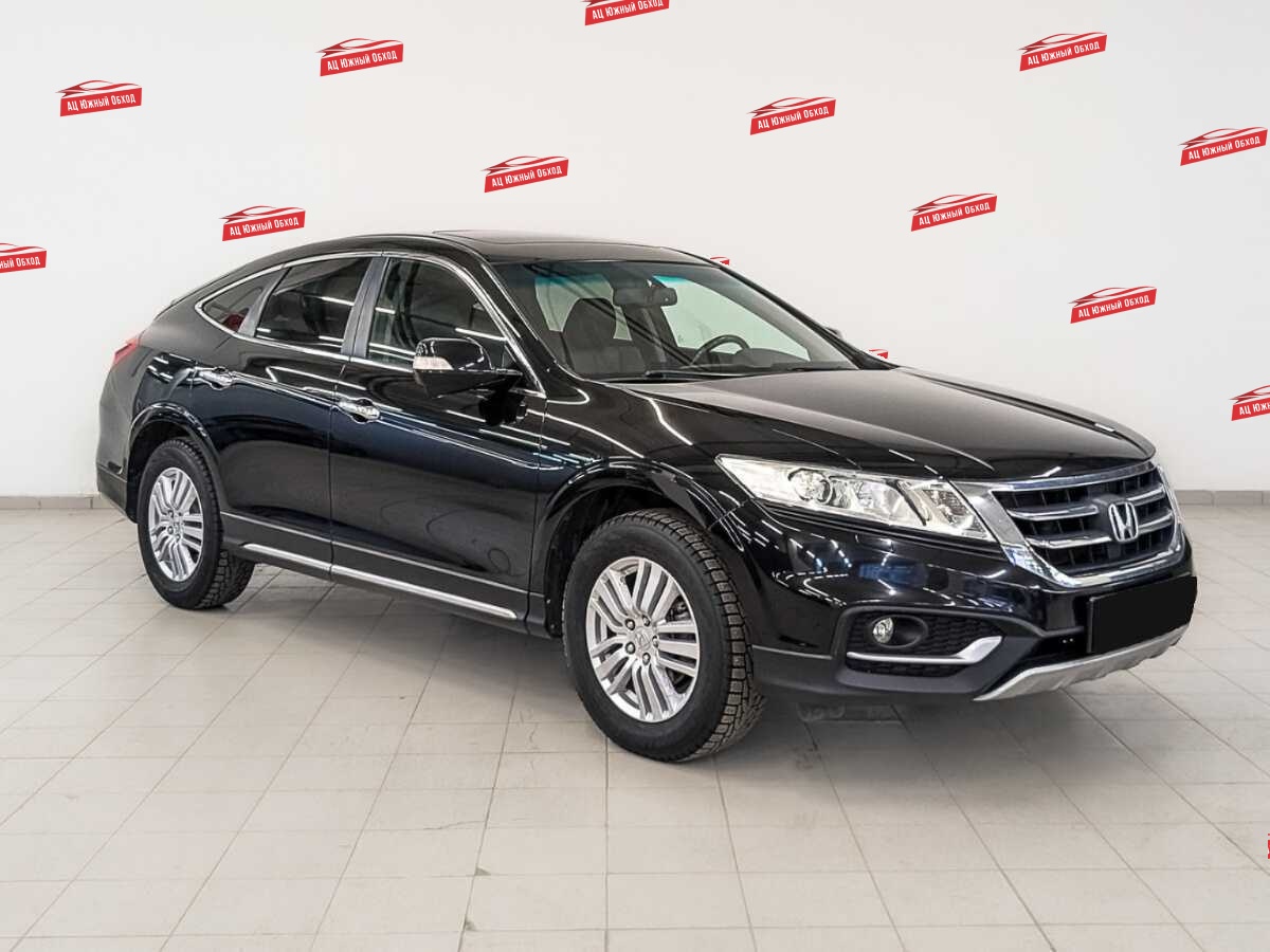 Купить Honda Crosstour с пробегом. Фото: #2
