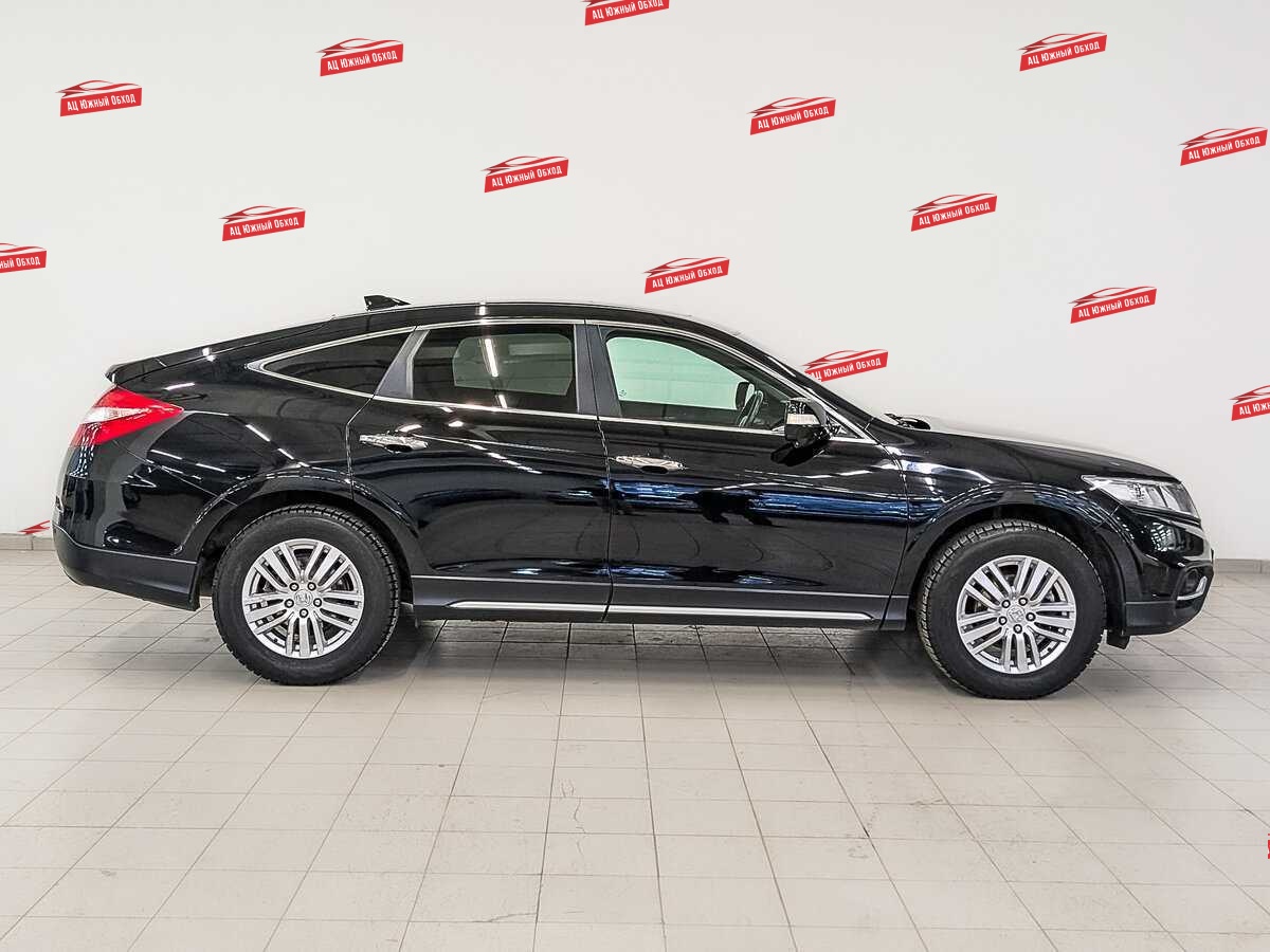 Купить Honda Crosstour с пробегом. Фото: #3