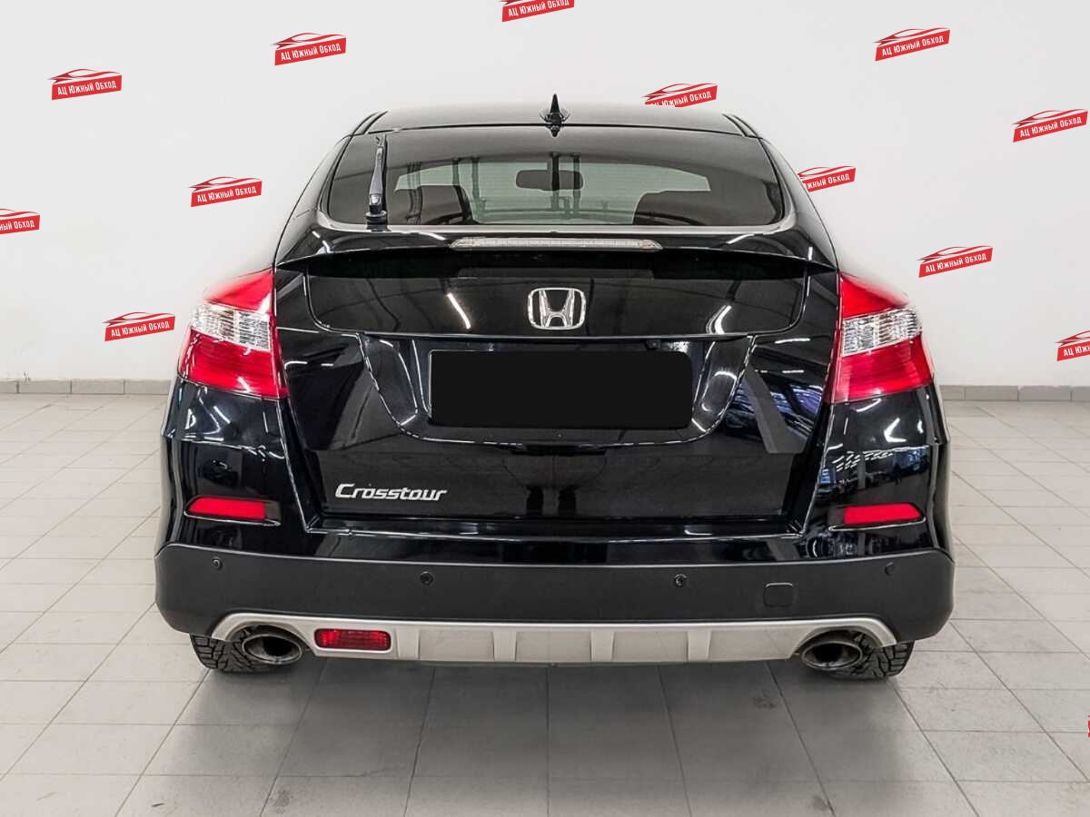 Купить Honda Crosstour с пробегом. Фото: #5