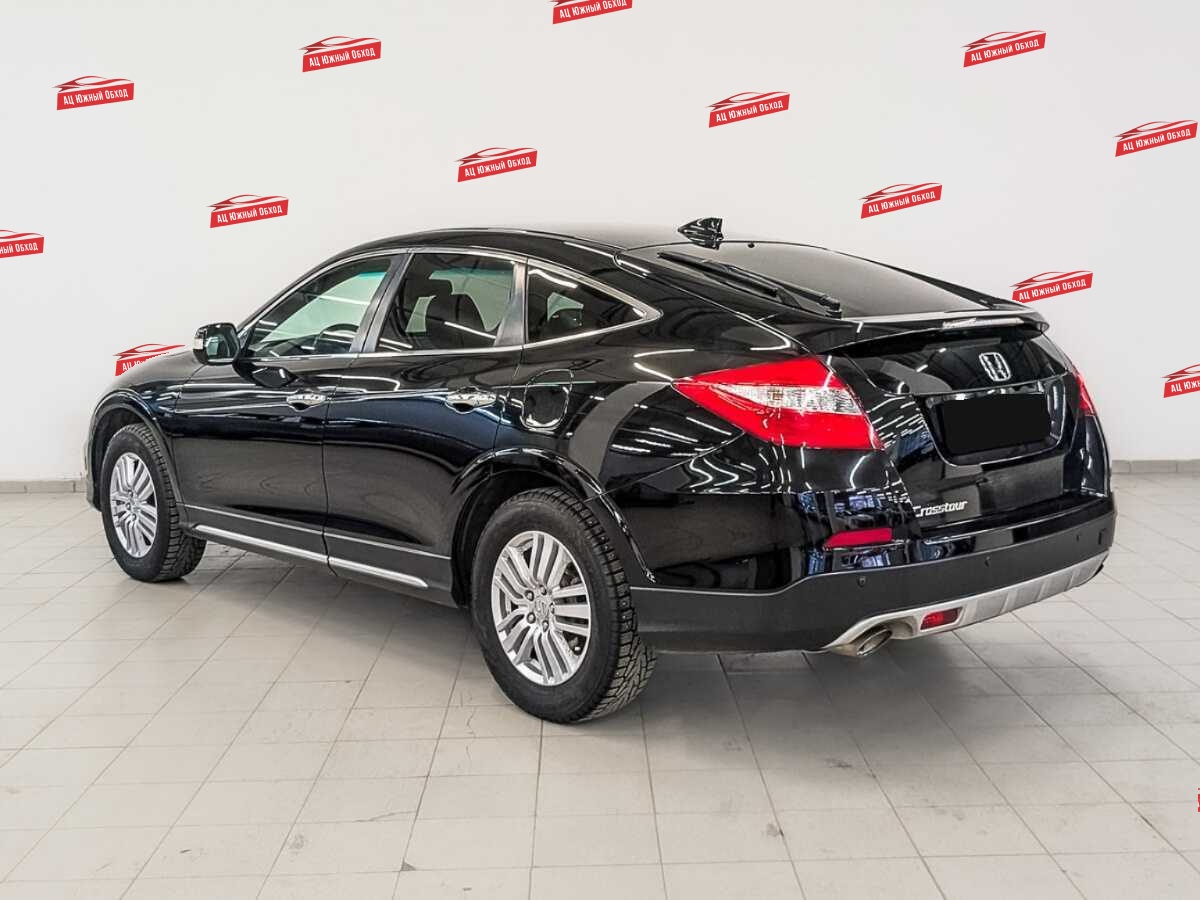 Купить Honda Crosstour с пробегом. Фото: #6
