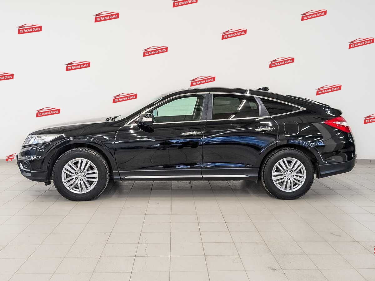 Купить Honda Crosstour с пробегом. Фото: #7
