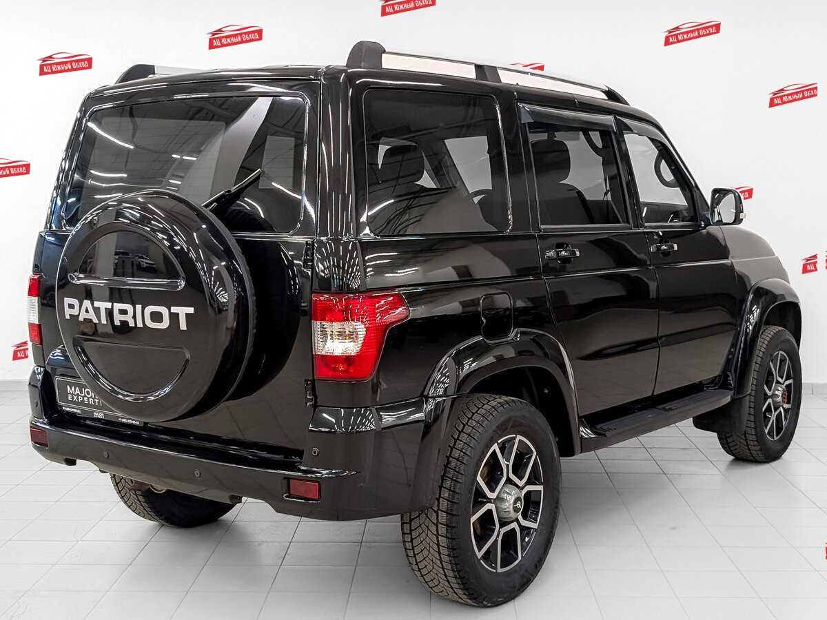 Продажа Б/У УАЗ Патриот. Фото: #4