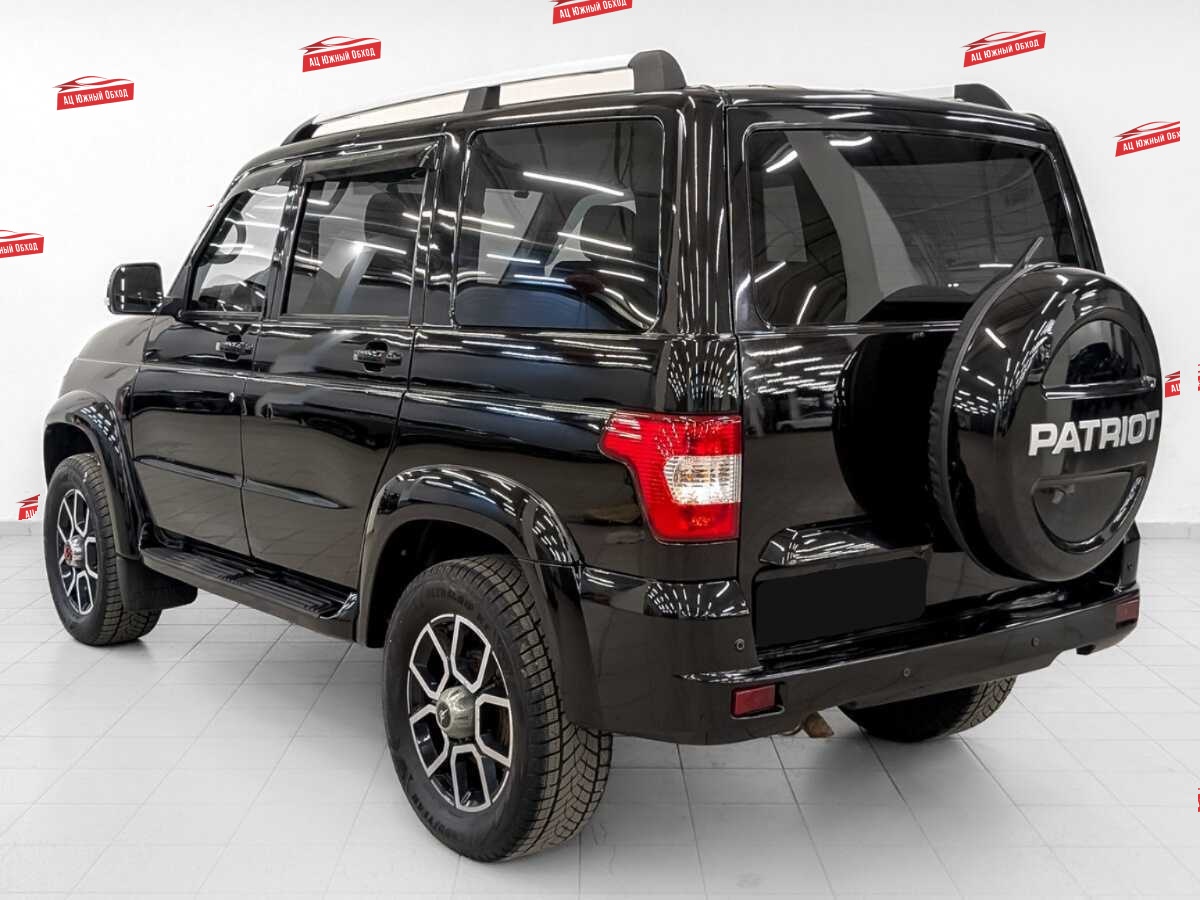 Продажа Б/У УАЗ Патриот. Фото: #6