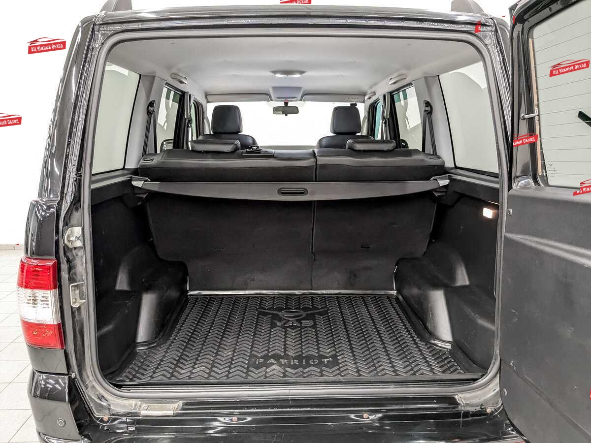 Продажа Б/У УАЗ Патриот. Фото: #9