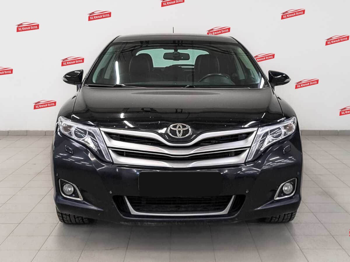 Купить Toyota Venza с пробегом. Фото: #1