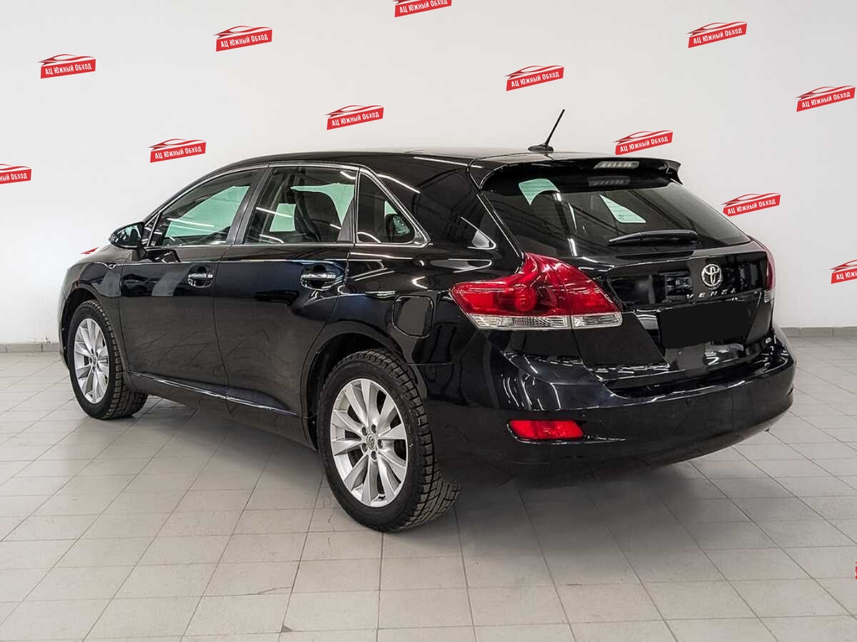 Купить Toyota Venza с пробегом. Фото: #6