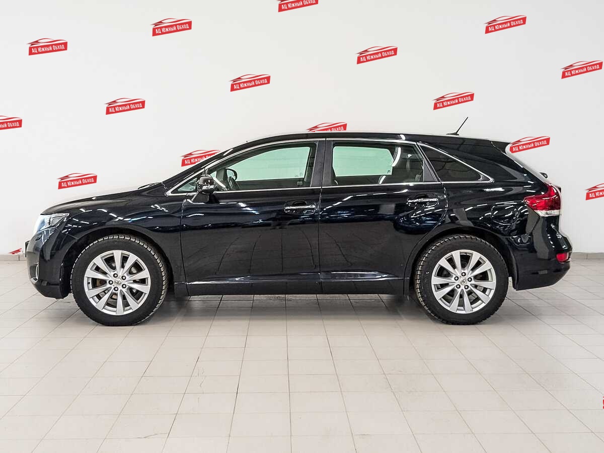 Купить Toyota Venza с пробегом. Фото: #7