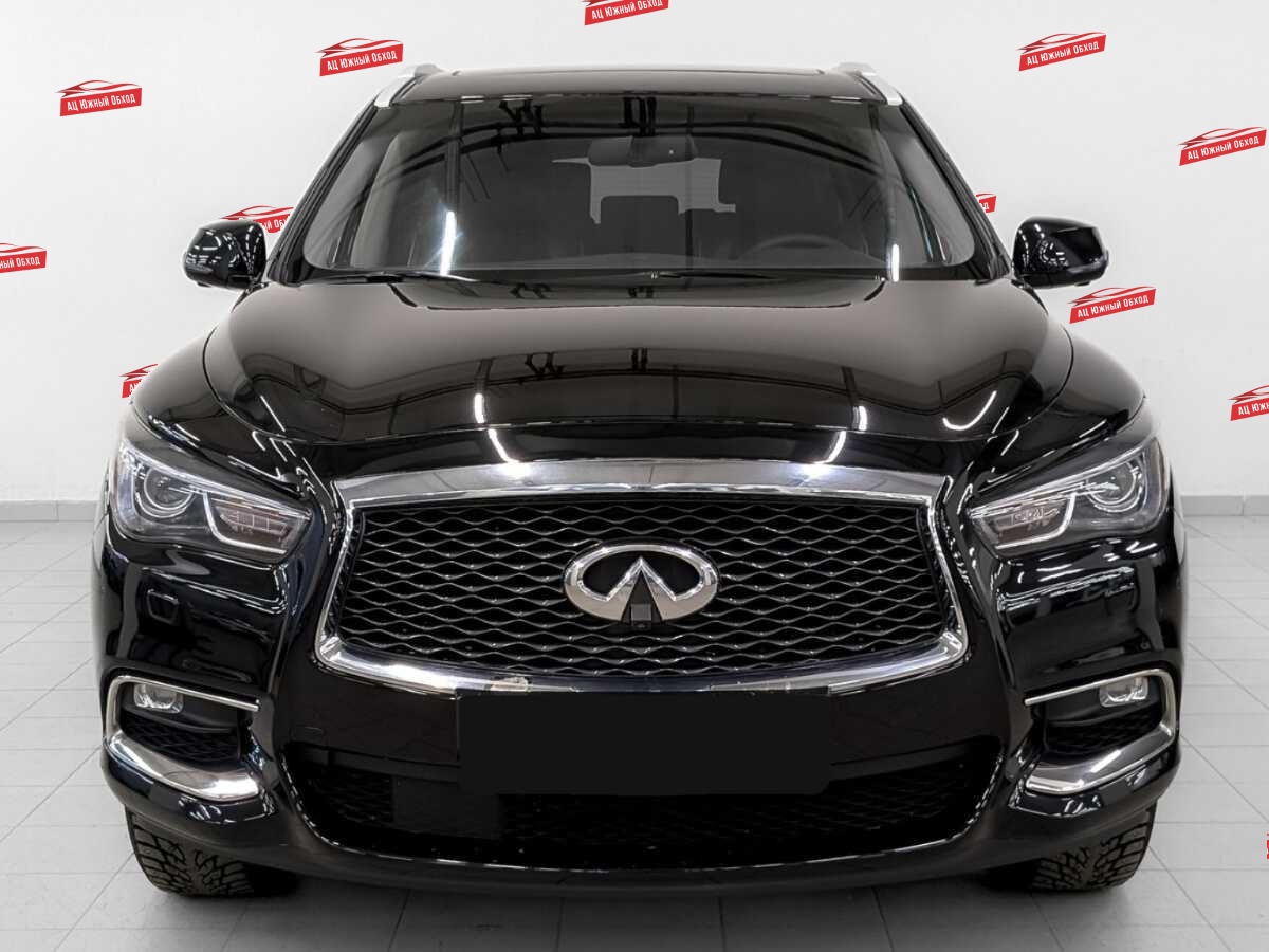 Купить Infiniti QX60 с пробегом. Фото: #1
