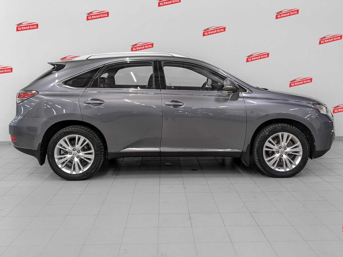 Купить Lexus RX с пробегом. Фото: #3