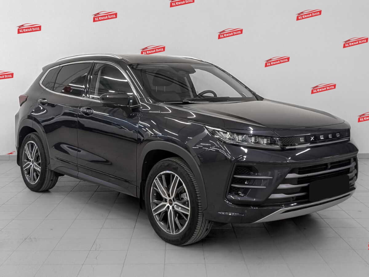 Купить EXEED LX с пробегом. Фото: #2
