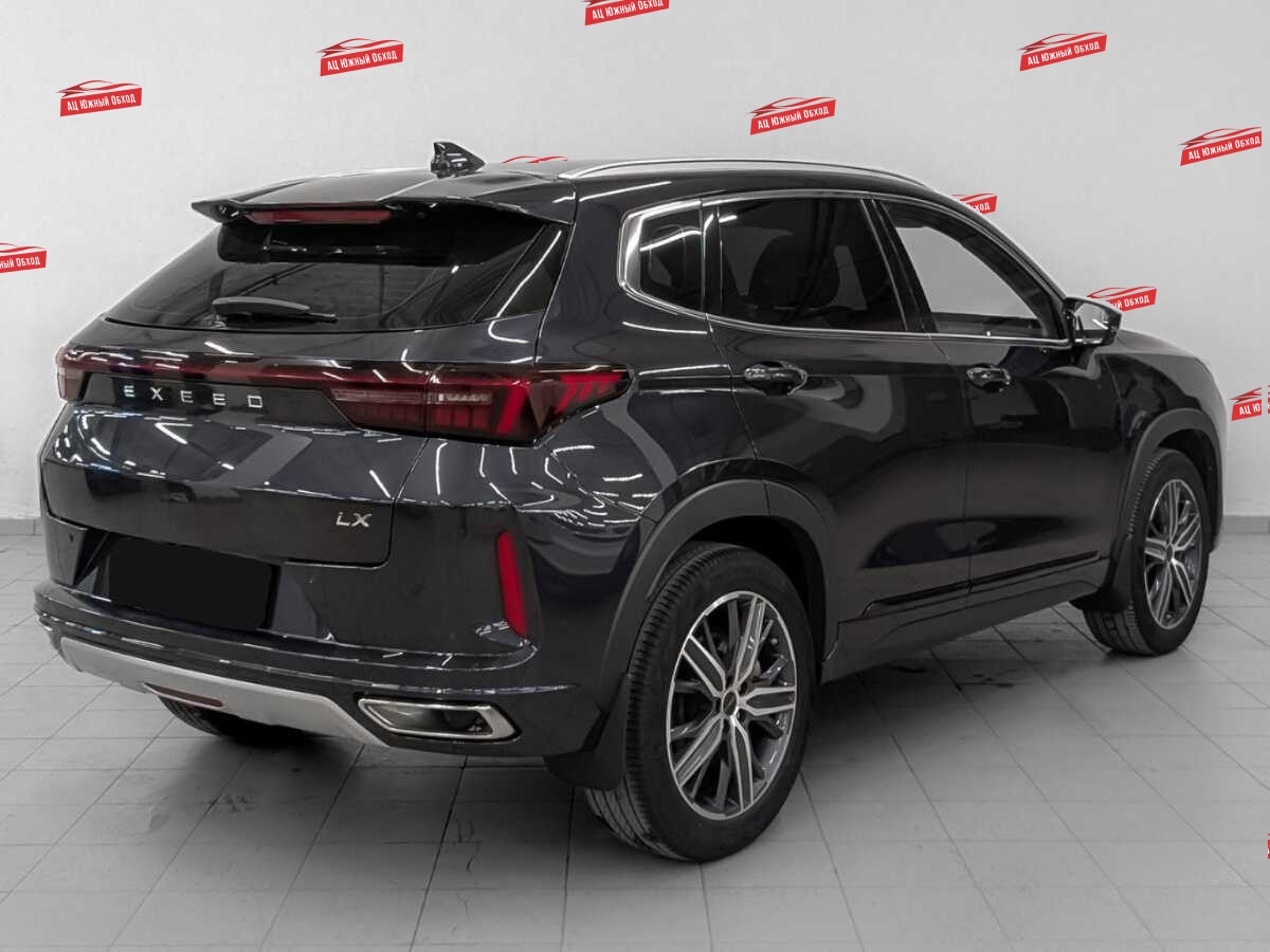 Купить EXEED LX с пробегом. Фото: #4