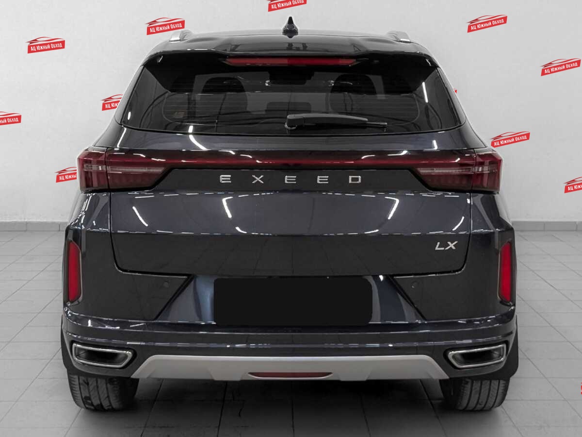 Купить EXEED LX с пробегом. Фото: #5