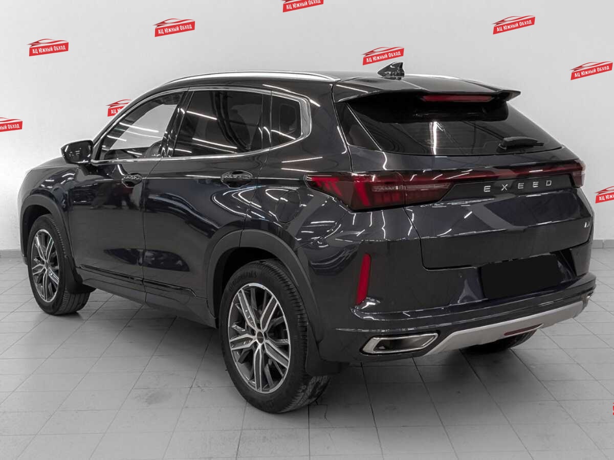 Купить EXEED LX с пробегом. Фото: #6