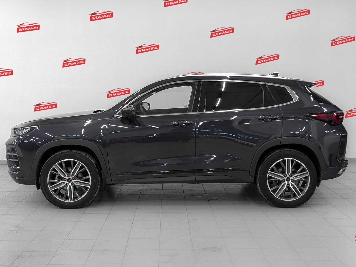 Купить EXEED LX с пробегом. Фото: #7