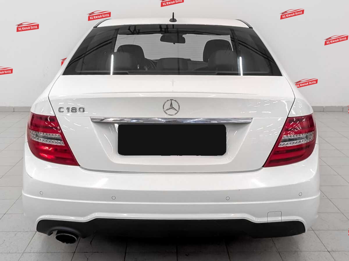 Купить Mercedes-Benz C-Класс с пробегом. Фото: #5