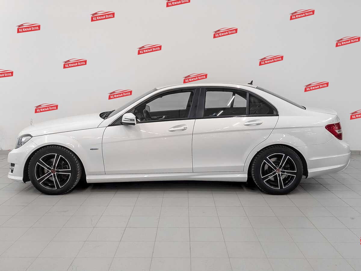 Купить Mercedes-Benz C-Класс с пробегом. Фото: #7