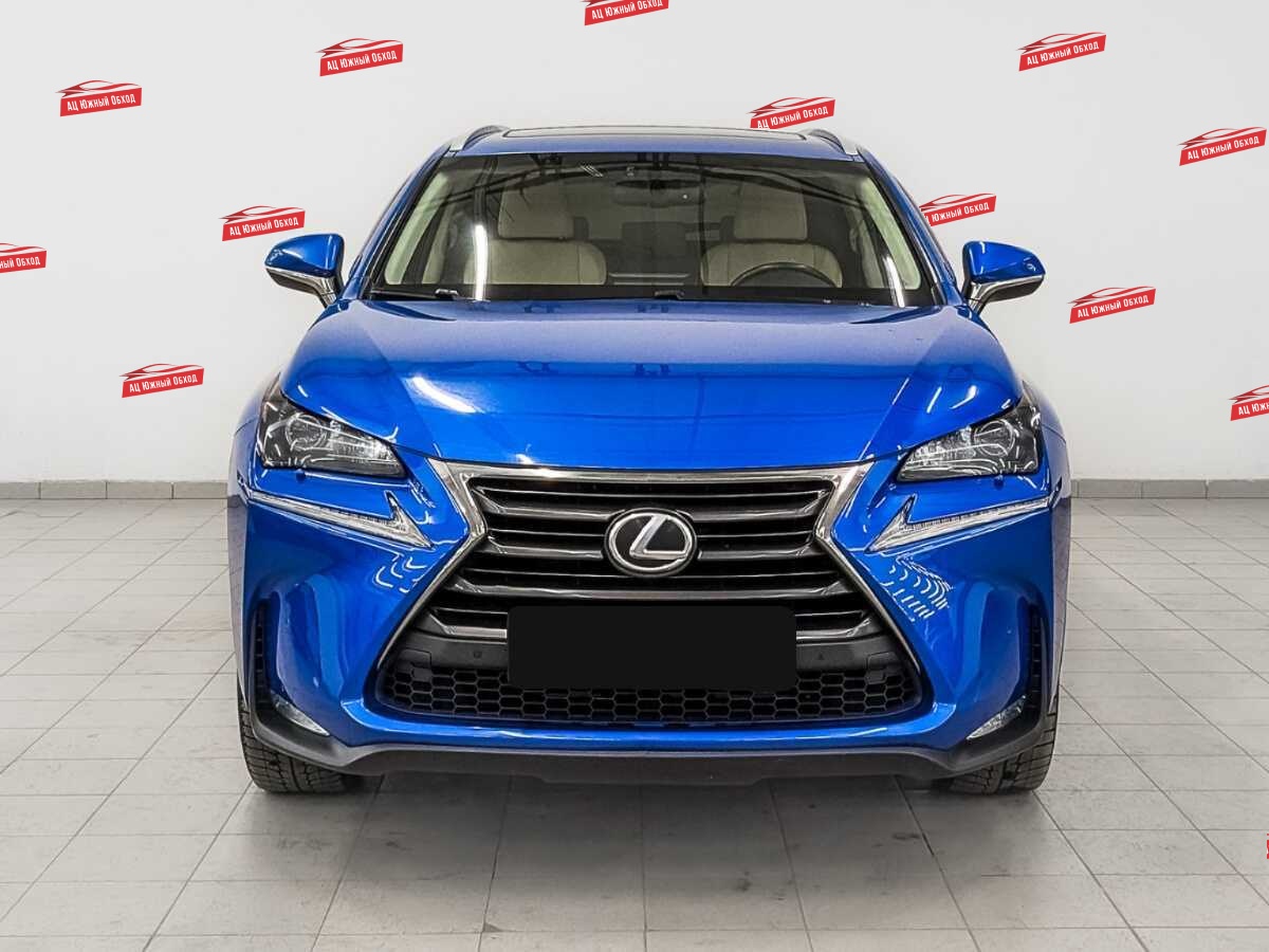 Купить Lexus NX с пробегом. Фото: #1