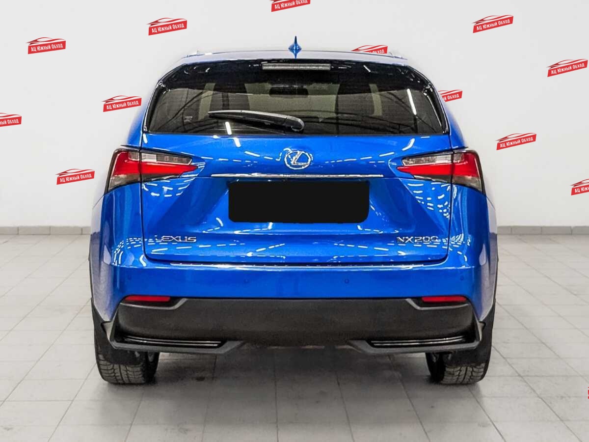 Купить Lexus NX с пробегом. Фото: #5