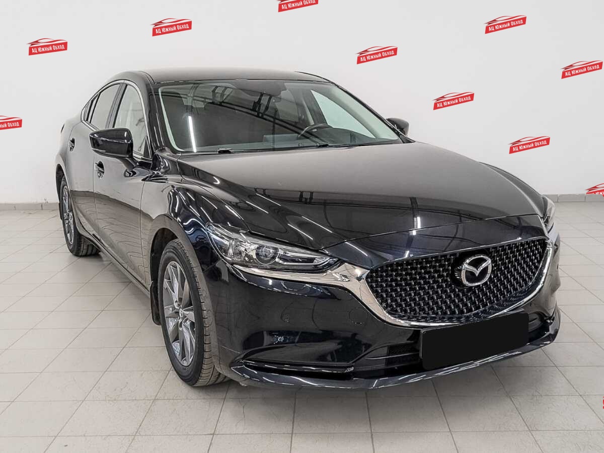 Купить Mazda 6 с пробегом. Фото: #2