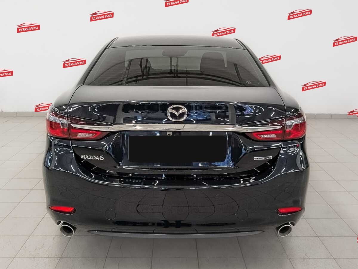 Купить Mazda 6 с пробегом. Фото: #5
