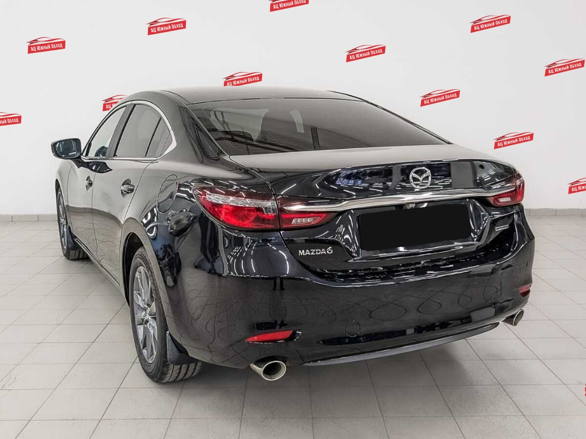 Купить Mazda 6 с пробегом. Фото: #6