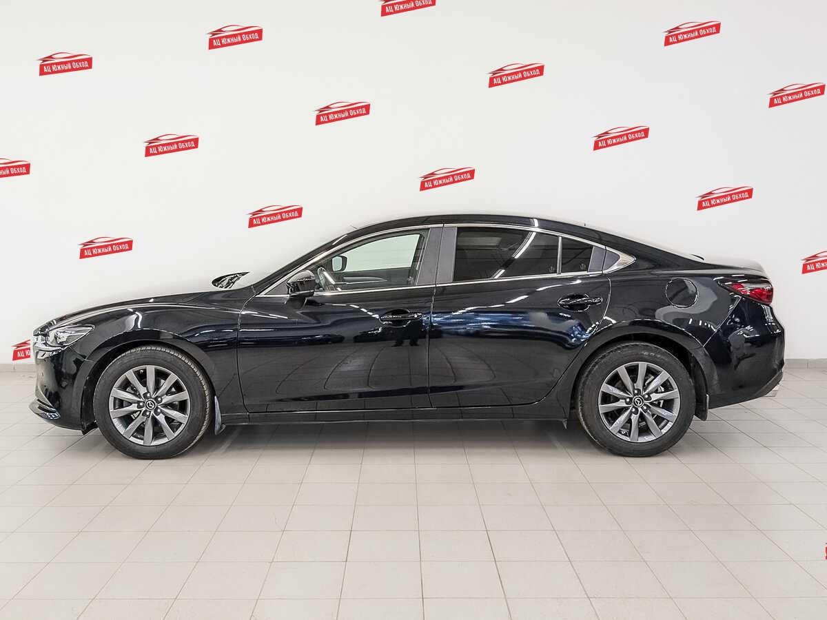 Купить Mazda 6 с пробегом. Фото: #7