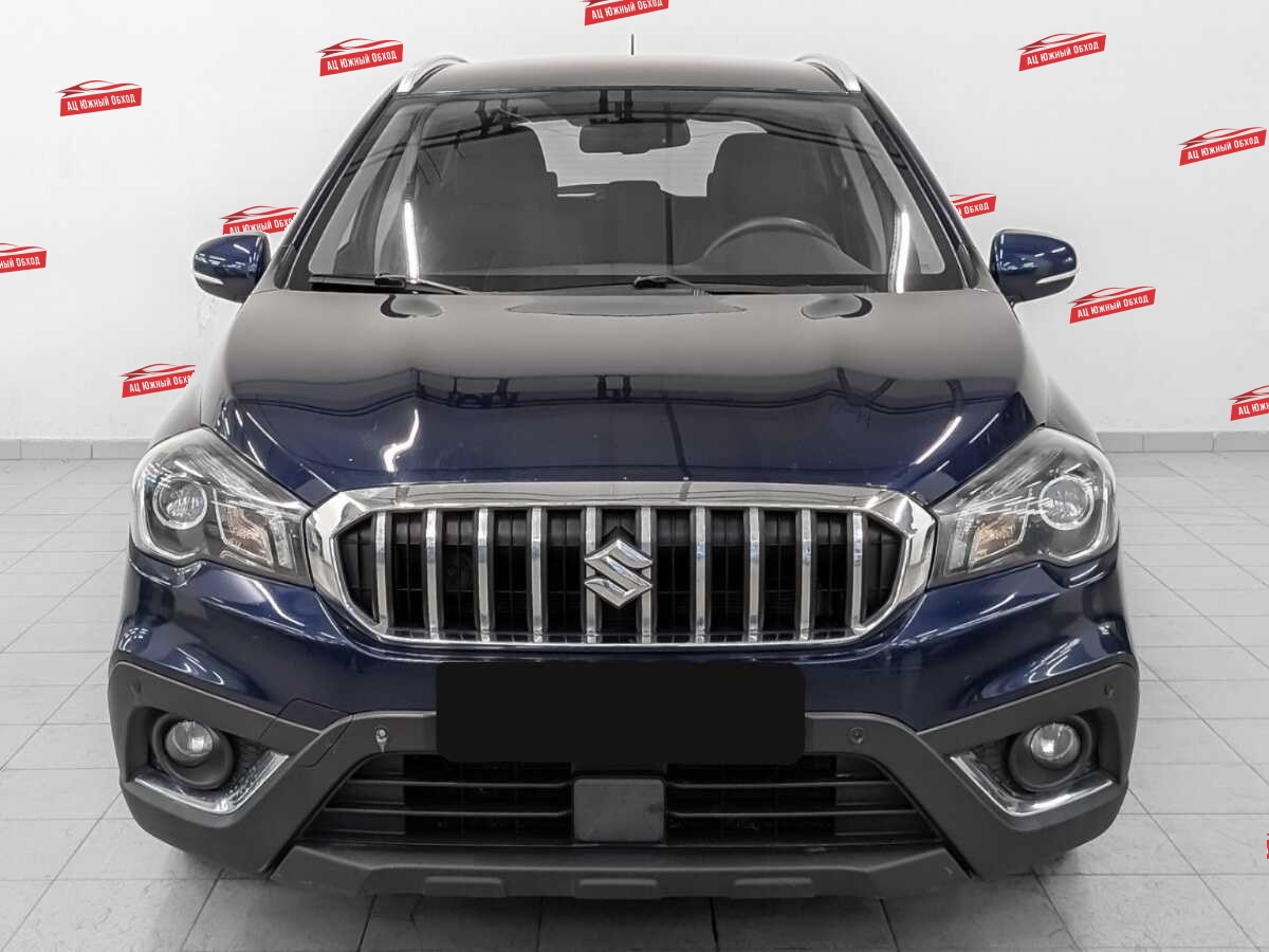 Купить Suzuki SX4 с пробегом. Фото: #1