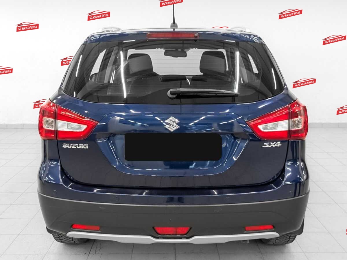Купить Suzuki SX4 с пробегом. Фото: #5