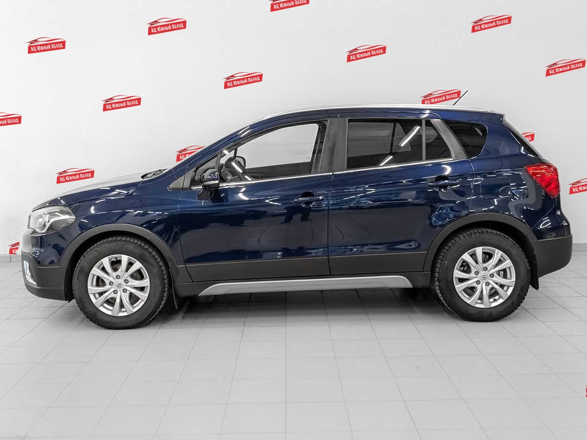 Купить Suzuki SX4 с пробегом. Фото: #7