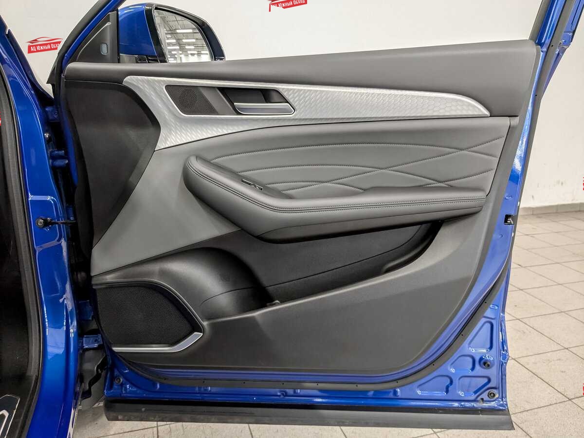 Купить Haval F7x с пробегом. Фото: #24