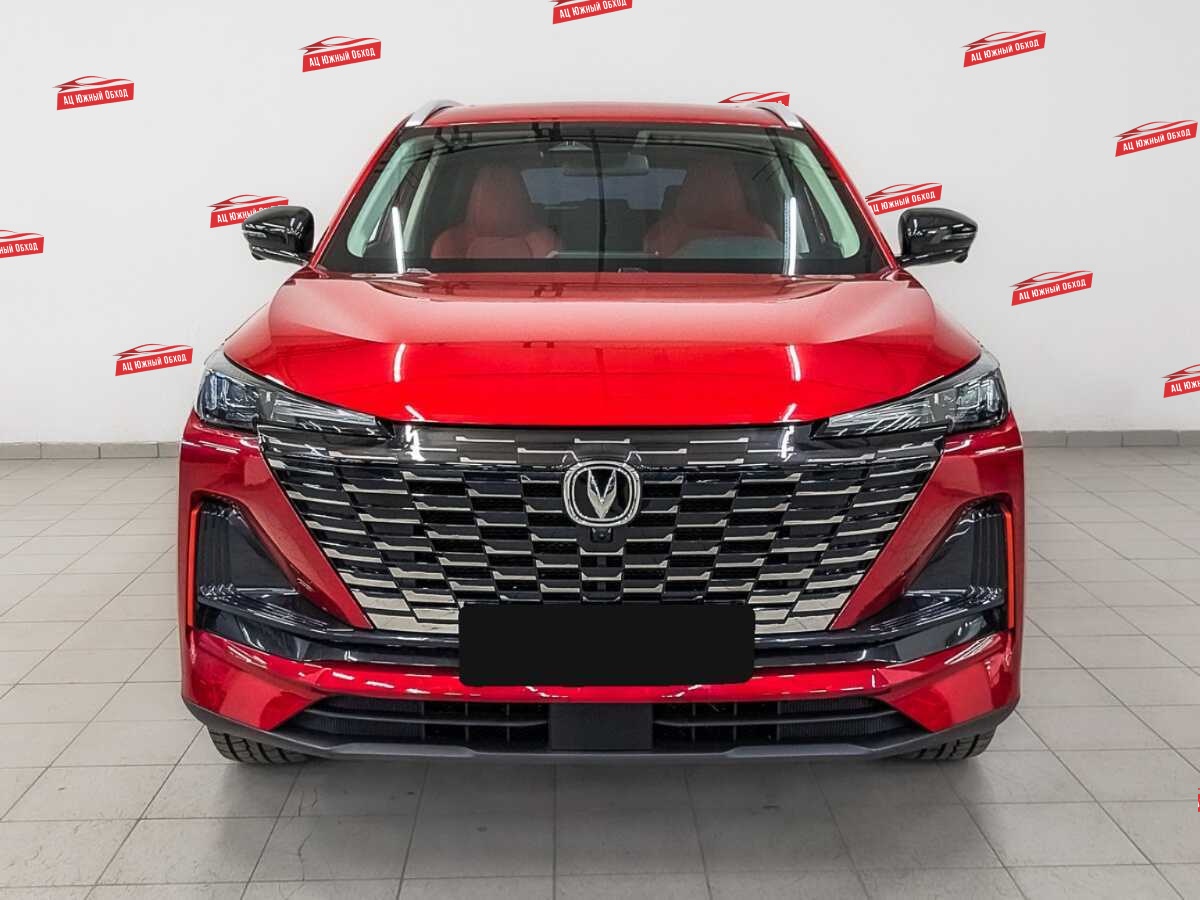 Купить Changan CS55 Plus с пробегом. Фото: #1