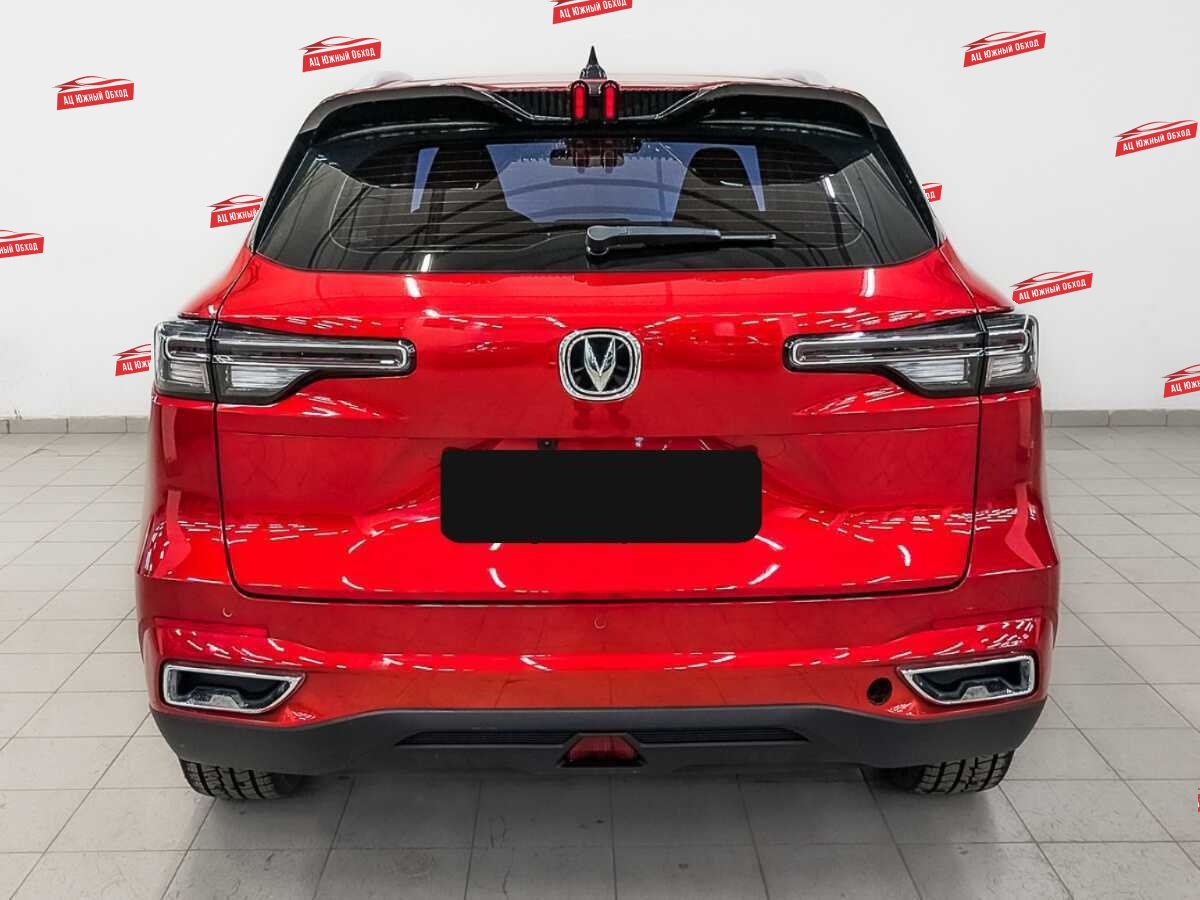 Купить Changan CS55 Plus с пробегом. Фото: #5