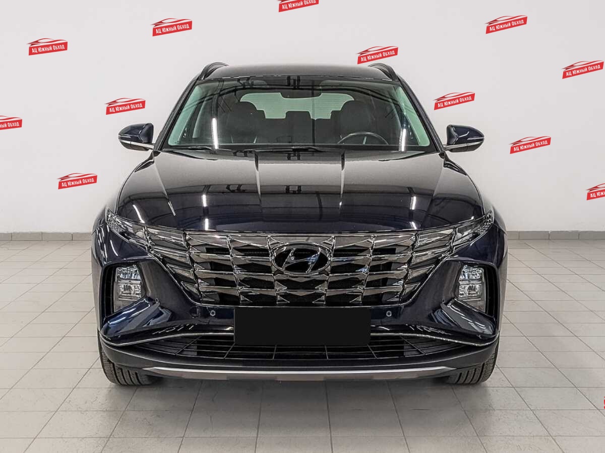 Купить Hyundai Tucson с пробегом. Фото: #1