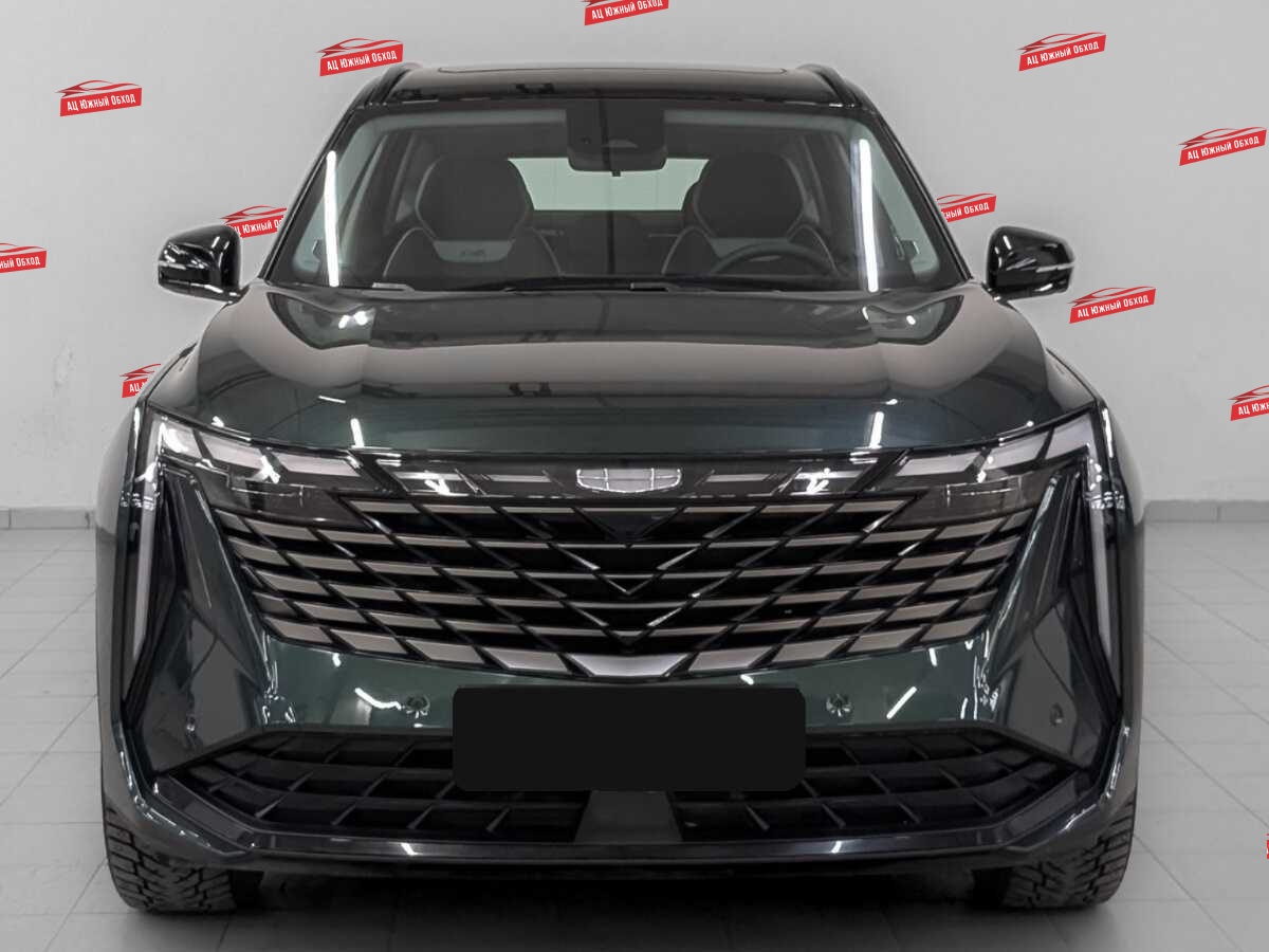 Купить Geely Atlas с пробегом. Фото: #1