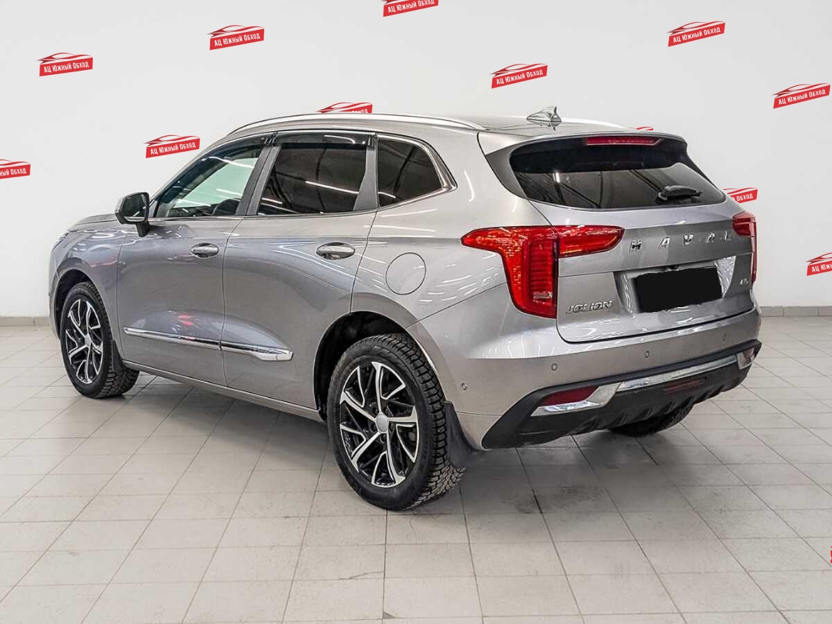 Продажа Б/У Хавал Джолион. Фото: #6