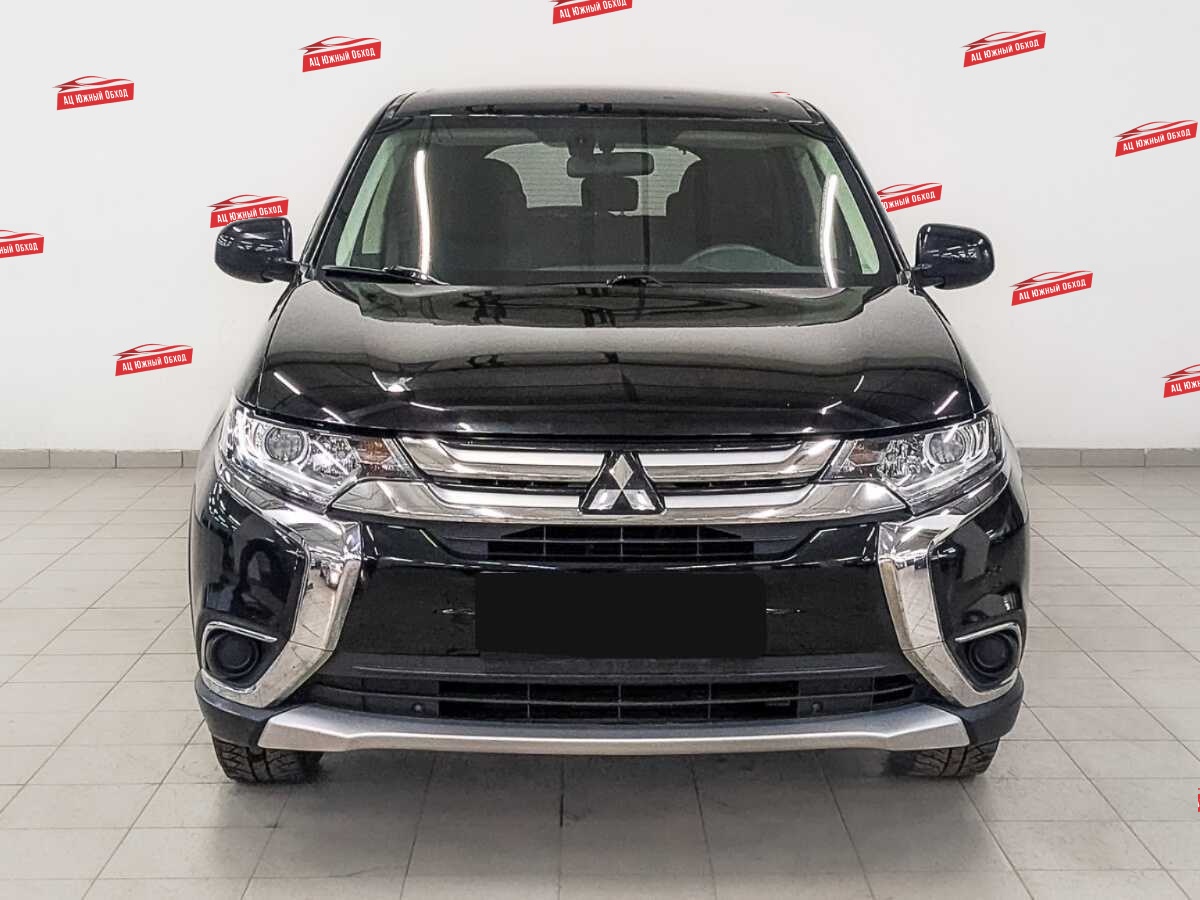 Купить Mitsubishi Outlander с пробегом. Фото: #1